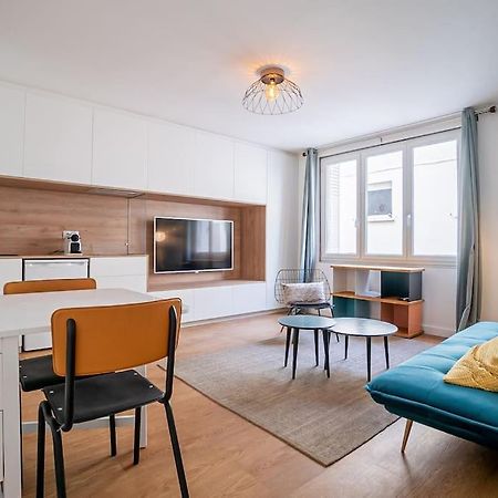 Le Contemporain, Charmant T1, Clim, Centre Ville Montpellier Bagian luar foto
