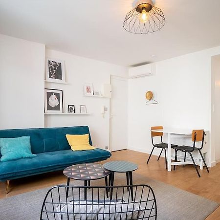Le Contemporain, Charmant T1, Clim, Centre Ville Montpellier Bagian luar foto